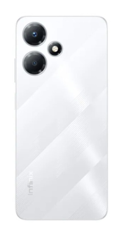 Смартфон Infinix Hot 30 Play NFC 8GB/128GB (кристально-белый)